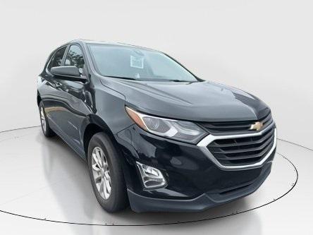 2021 Chevrolet Equinox 1LT