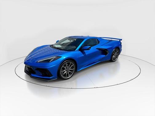 2025 Chevrolet Corvette Stingray w/1LT