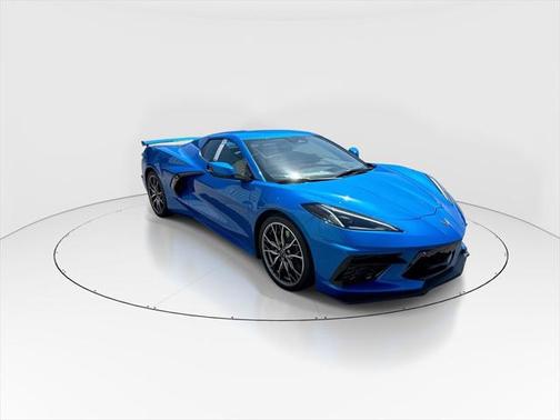 2025 Chevrolet Corvette Stingray w/1LT