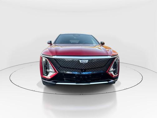 2024 Cadillac LYRIQ Luxury