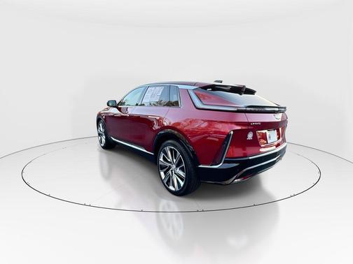 2024 Cadillac LYRIQ Luxury