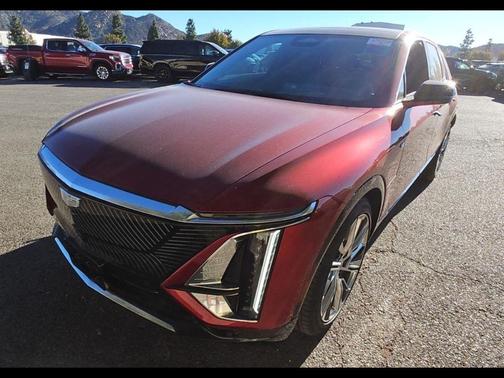 2024 Cadillac LYRIQ Luxury