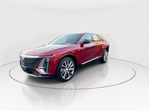 2024 Cadillac LYRIQ Luxury