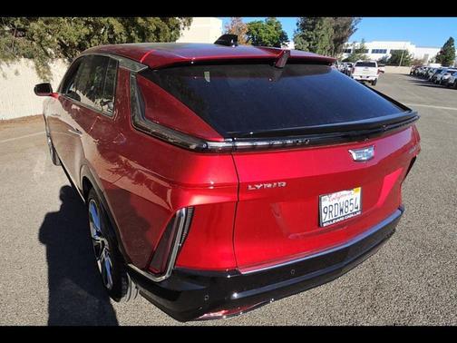 2024 Cadillac LYRIQ Luxury