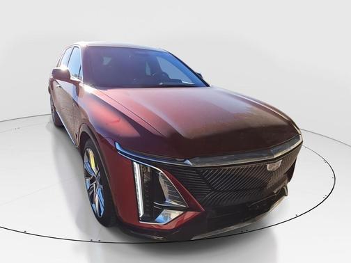 2024 Cadillac LYRIQ Luxury