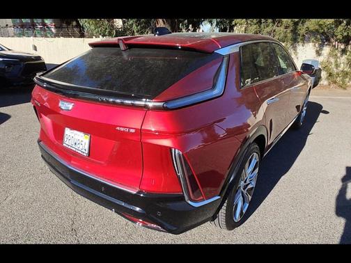 2024 Cadillac LYRIQ Luxury