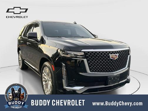 Black Raven 2023 Cadillac Escalade Premium Luxury
