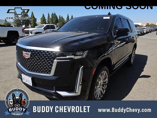 Black Raven 2023 Cadillac Escalade Premium Luxury