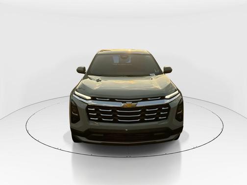 Cacti Green 2026 Chevrolet Equinox 1LT