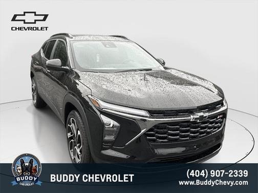 2025 Chevrolet Trax FWD 2RS