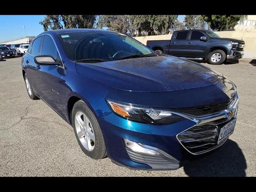 2019 Chevrolet Malibu 1LS