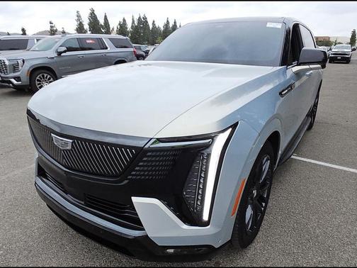 Flare Metallic 2025 Cadillac Escalade IQ Sport 2
