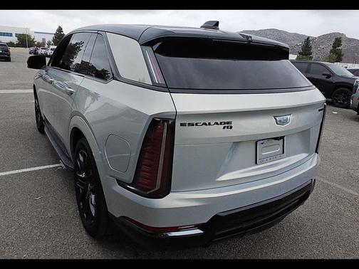Flare Metallic 2025 Cadillac Escalade IQ Sport 2