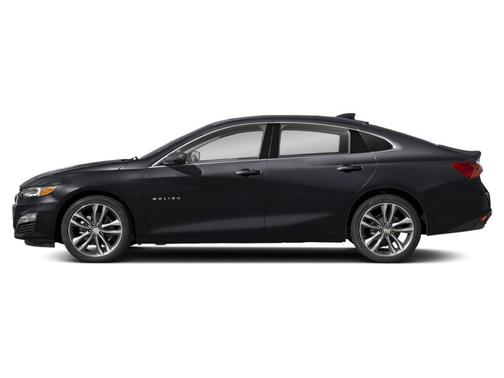 Mosaic Black Metallic 2024 Chevrolet Malibu FWD 2LT