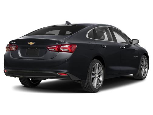 Mosaic Black Metallic 2024 Chevrolet Malibu FWD 2LT