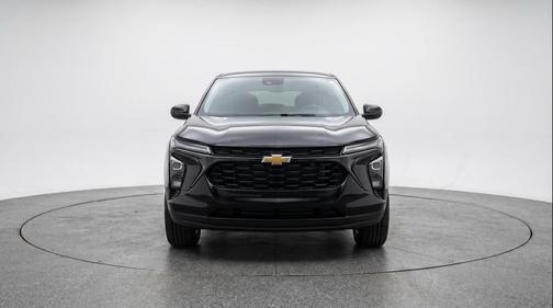 Black 2025 Chevrolet Blazer 2LT