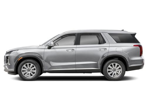 Typhoon Silver 2025 Hyundai PALISADE SEL