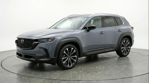 2025 Mazda CX-50 Hybrid Premium Plus Package