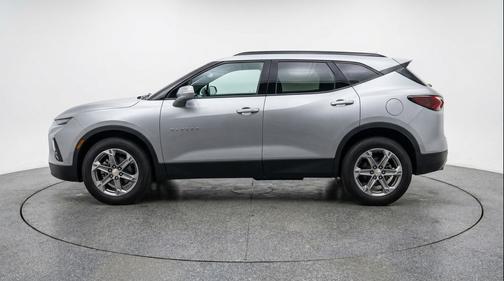 Sterling Gray Metallic 2025 Chevrolet Blazer 2LT