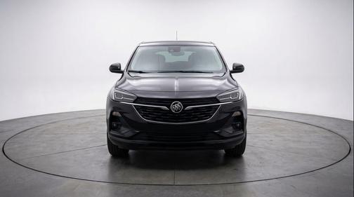 Ebony Twilight Metallic 2025 Buick Encore GX Preferred