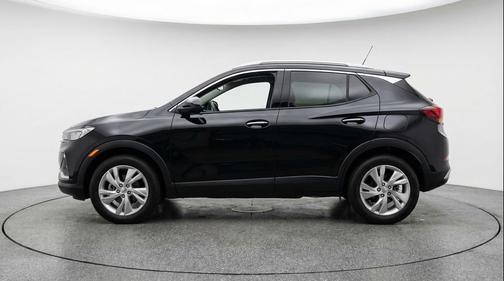 Ebony Twilight Metallic 2025 Buick Encore GX Preferred