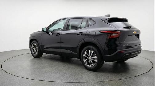 Mosaic Black Metallic 2025 Chevrolet Equinox 1LT