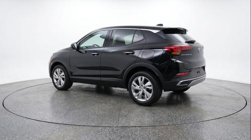 Ebony Twilight Metallic 2025 Buick Encore GX Preferred