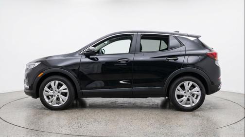Ebony Twilight Metallic 2025 Buick Encore GX Preferred
