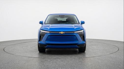 Riptide Blue Metallic 2025 Chevrolet Blazer 2LT