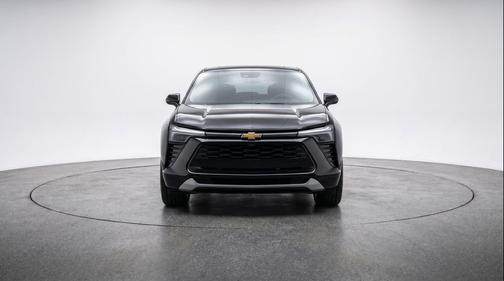 Black 2025 Chevrolet Blazer 2LT