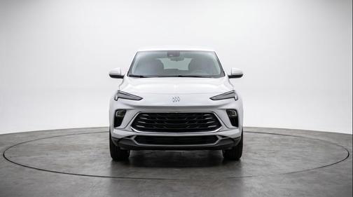 Summit White 2025 Buick Encore GX Preferred
