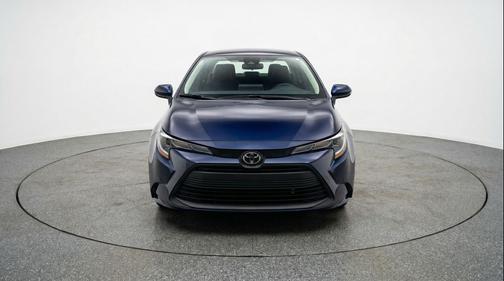 Blueprint 2025 Toyota Corolla LE