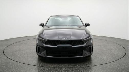Aurora Black Pearl 2025 Kia K5 LXS