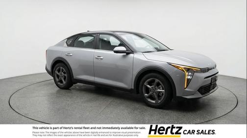 Morning Haze 2025 Kia K4 LXS