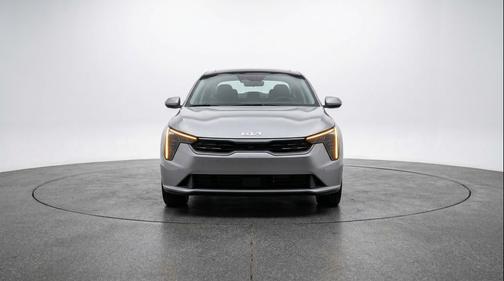 Morning Haze 2025 Kia K4 LXS