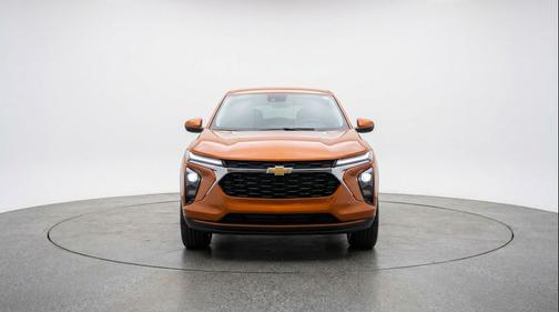 Habanero Orange 2025 Chevrolet Blazer 2LT