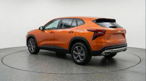 Habanero Orange 2025 Chevrolet Blazer 2LT