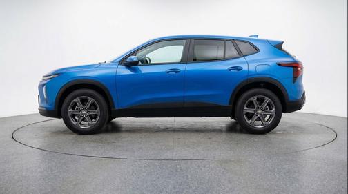 Riptide Blue Metallic 2025 Chevrolet Blazer 2LT