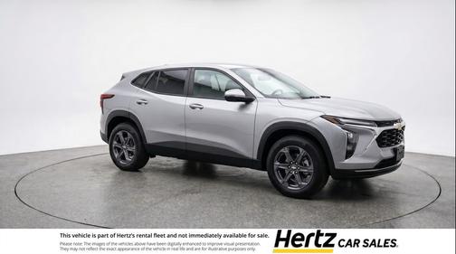 Sterling Gray Metallic 2025 Chevrolet Blazer 2LT