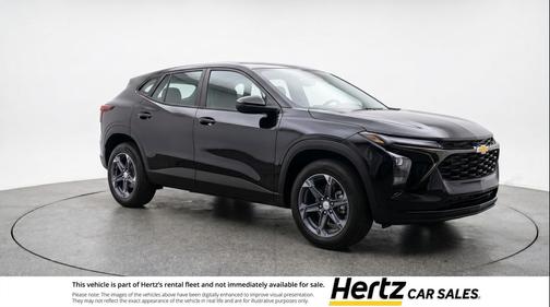 Black 2025 Chevrolet Blazer 2LT