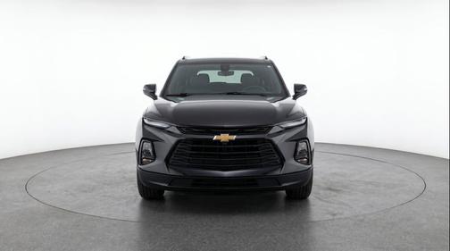 Black 2025 Chevrolet Blazer 2LT