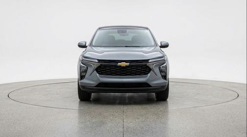 Cypress Gray 2025 Chevrolet Trax LT