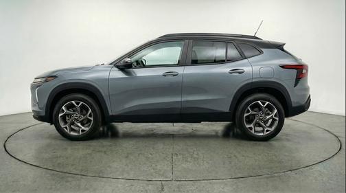 Cypress Gray 2025 Chevrolet Trax LT