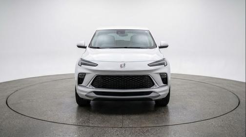 Summit White 2025 Buick Encore GX Preferred