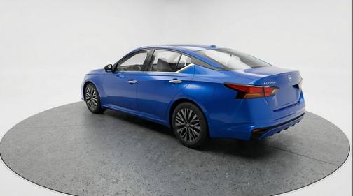 Bluestone Pearl 2025 Nissan Altima SV FWD