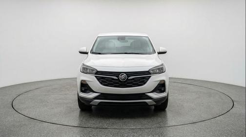 Summit White 2025 Buick Encore GX Preferred