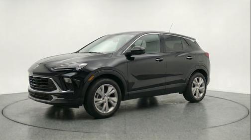 Ebony Twilight Metallic 2025 Buick Encore GX Preferred