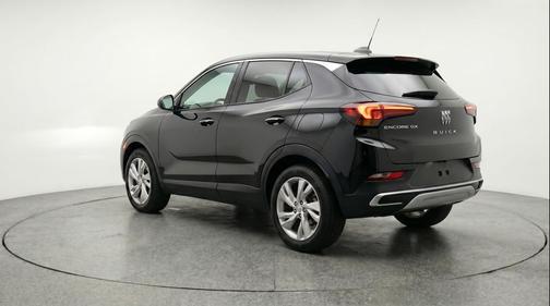 Ebony Twilight Metallic 2025 Buick Encore GX Preferred