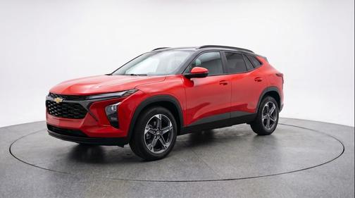 Habanero Orange 2025 Chevrolet Blazer 2LT