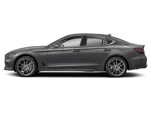 Makalu Gray 2025 Genesis G70 2.5T AWD